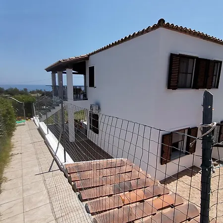 Piccolo Vicino Con Bellissima Vista Mare Σπίτι διακοπών